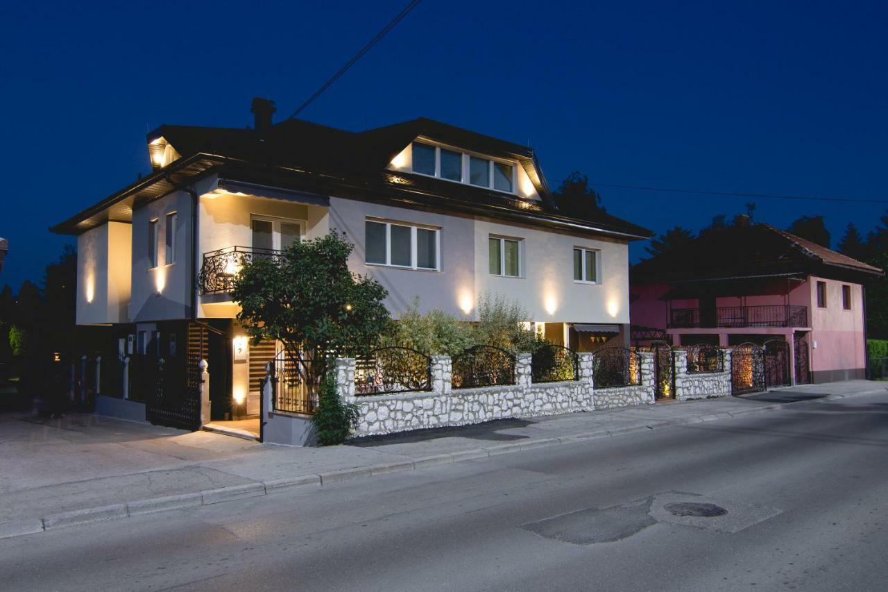 Apartments Vranas Visoko Exterior foto