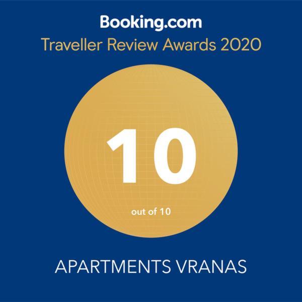 Apartments Vranas Visoko Exterior foto